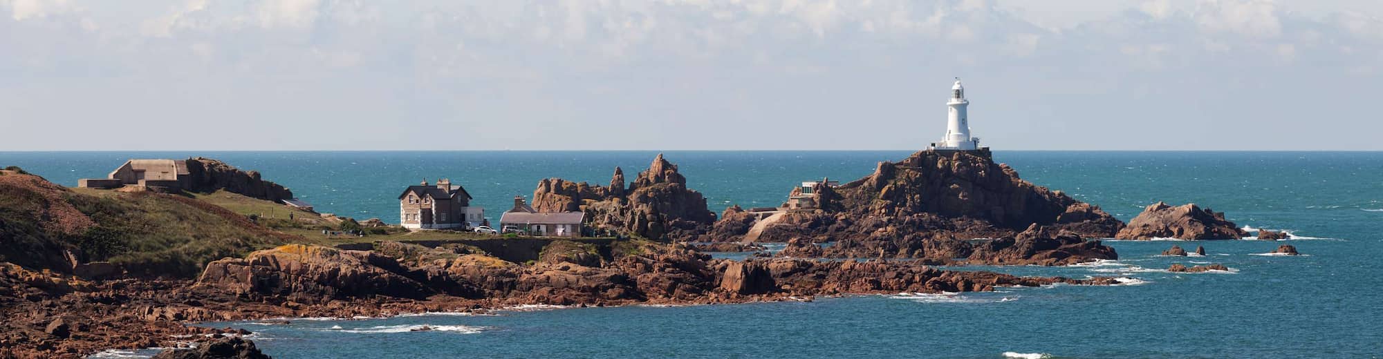 Destinationssidor – Fyr i Jersey