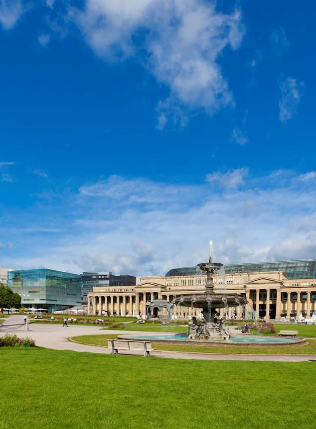 Stuttgart
