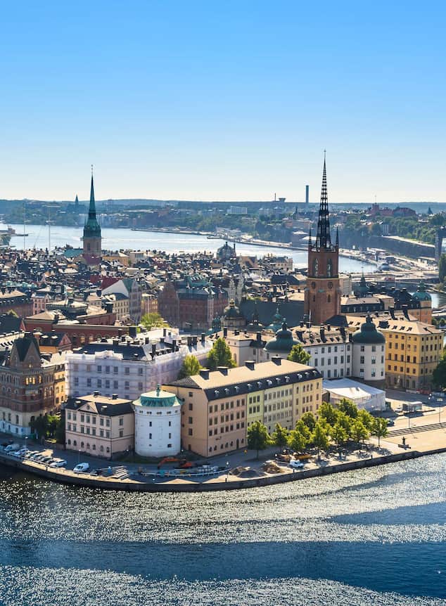 Stockholm