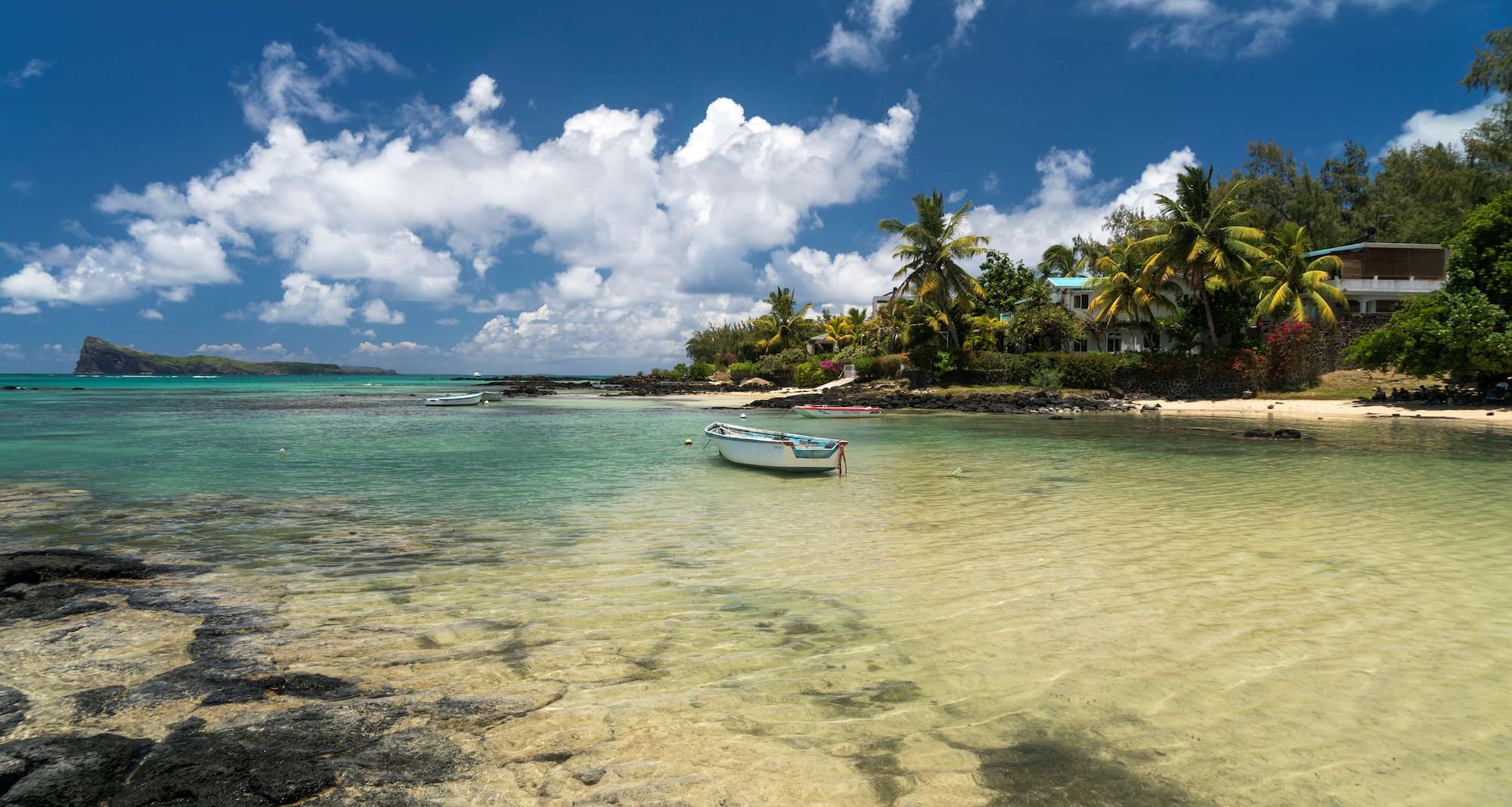 Destination Pages - Beach in Riviere du Rempart