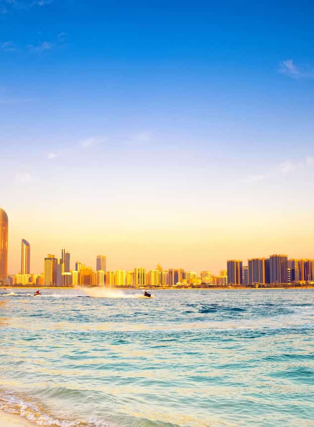 Abu Dhabi