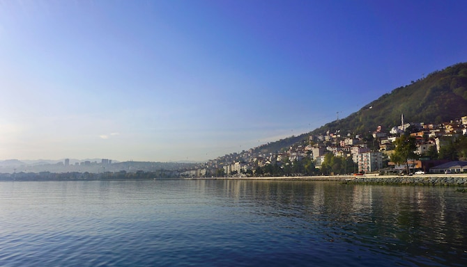 Destination Pages - Coastline City of Ordu