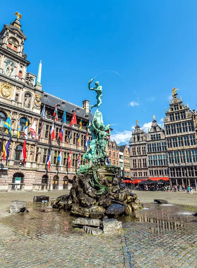 Antwerpen