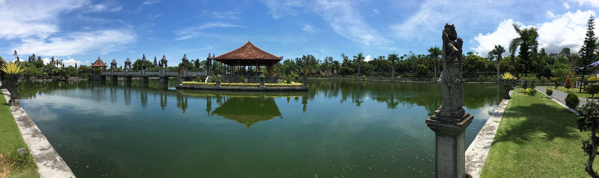 Destination Pages - Temple in Bali