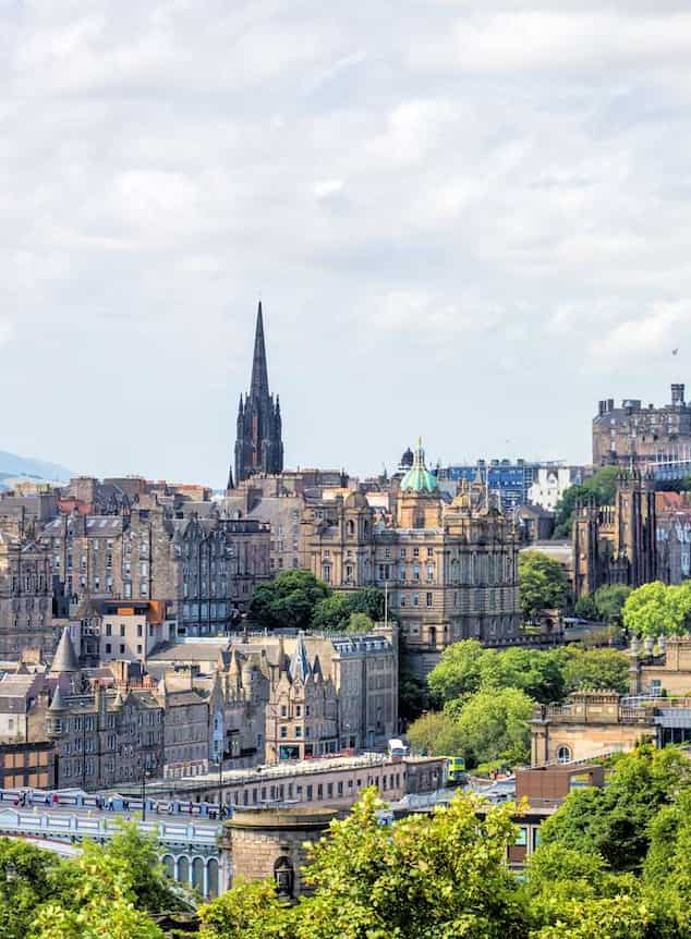 Edinburgh