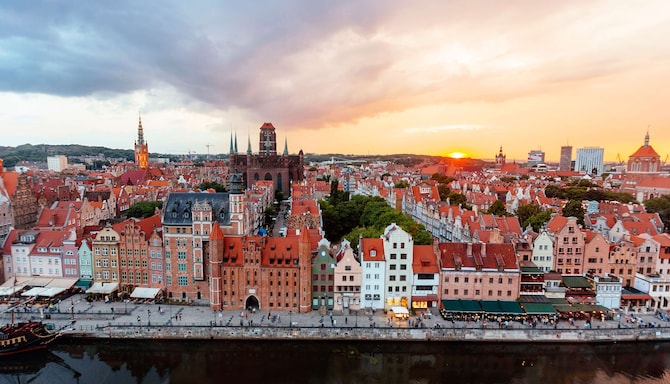 Гданьск