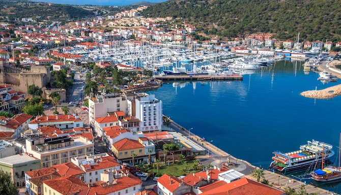 A living city shaped by centuries of history