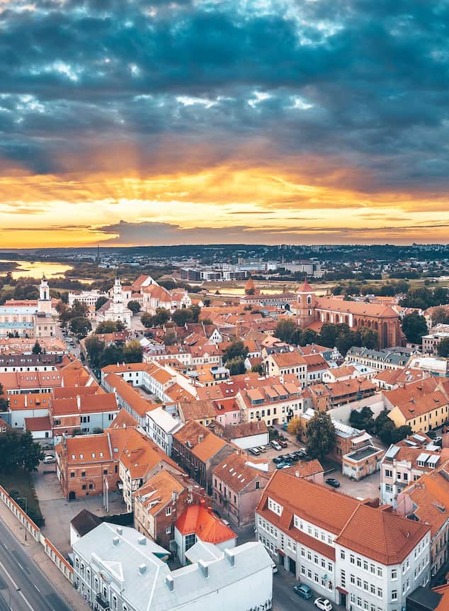 Kaunas
