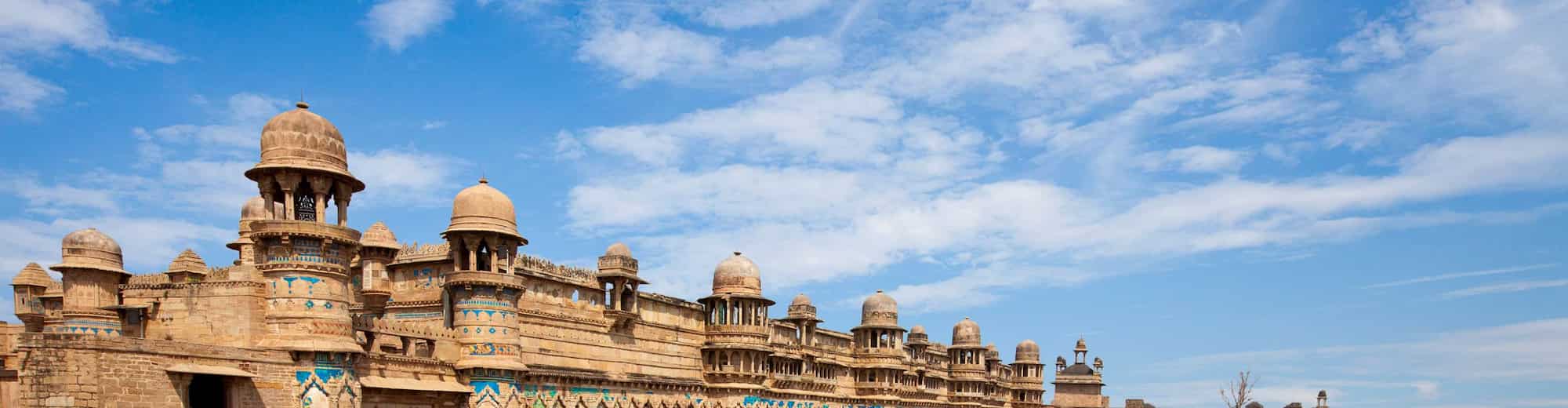 Destination Pages - Gwalior Fort in Gwalior