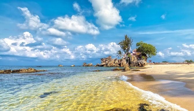 富國島 (Phu Quoc)