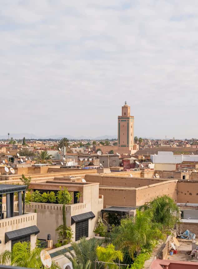 馬拉喀什 (Marrakech)