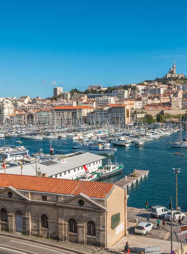 馬賽 (Marseille)