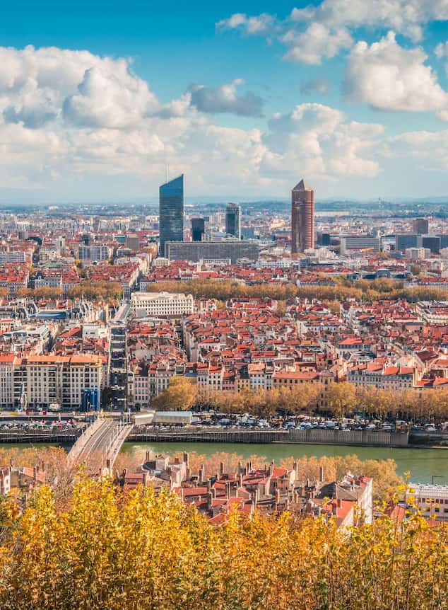 里昂 (Lyon)
