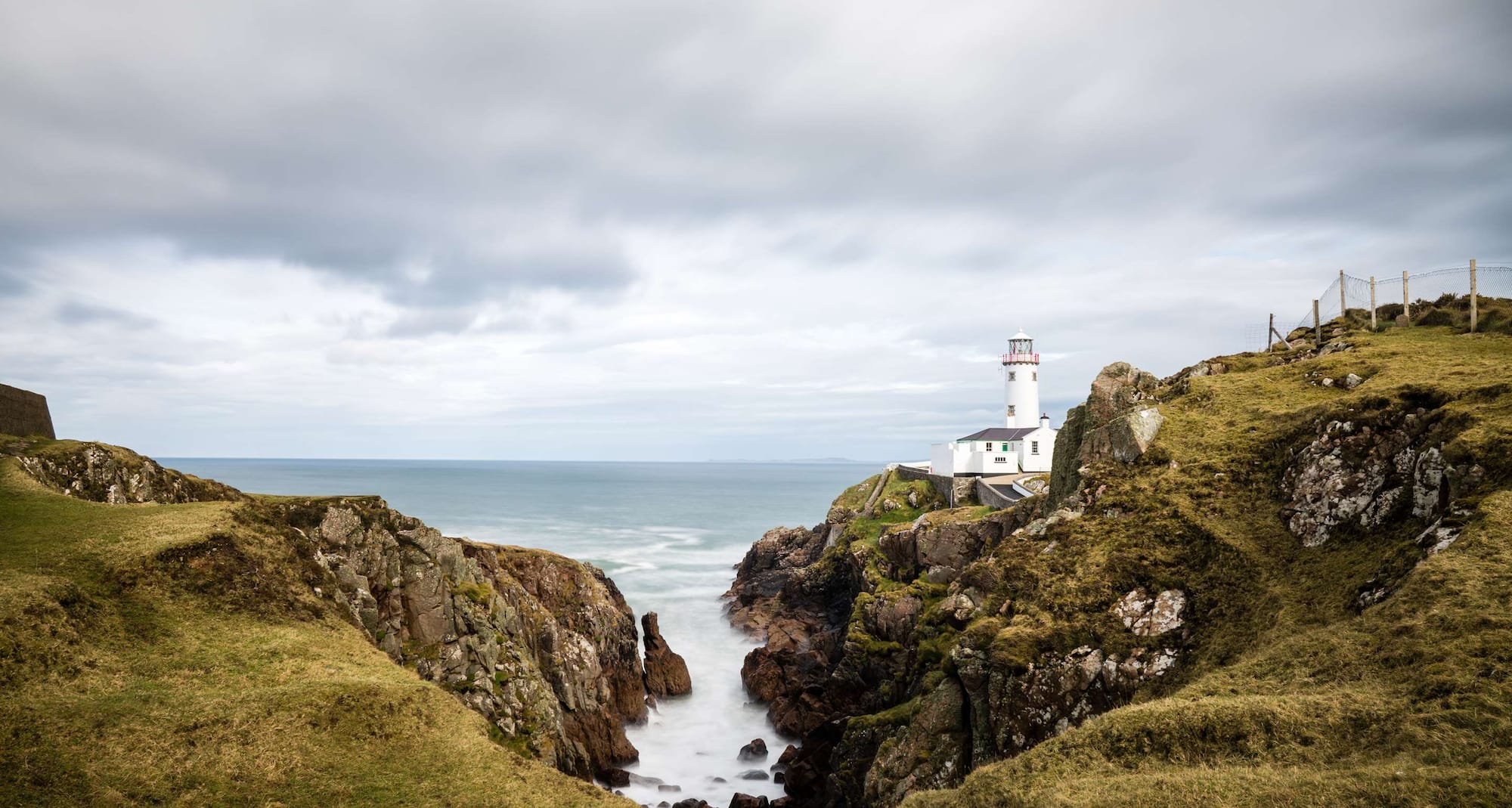 Destination Pages - Lighthouse on Hills in Letterkenny