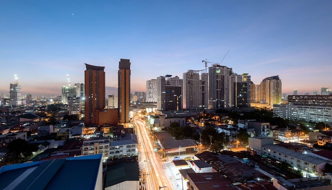 昆頌市 (Quezon City)