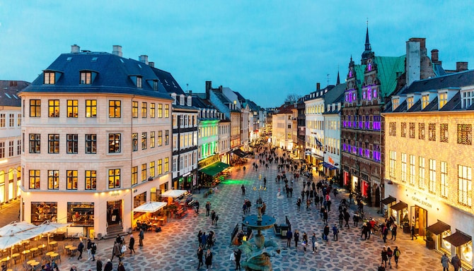 Destination Pages - Copenhagen Winter