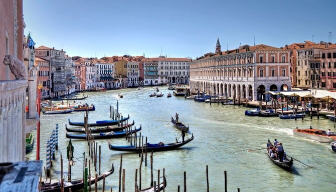 Destinationssider – TEST VENEDIG