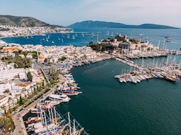 Destination Pages - Bodrum