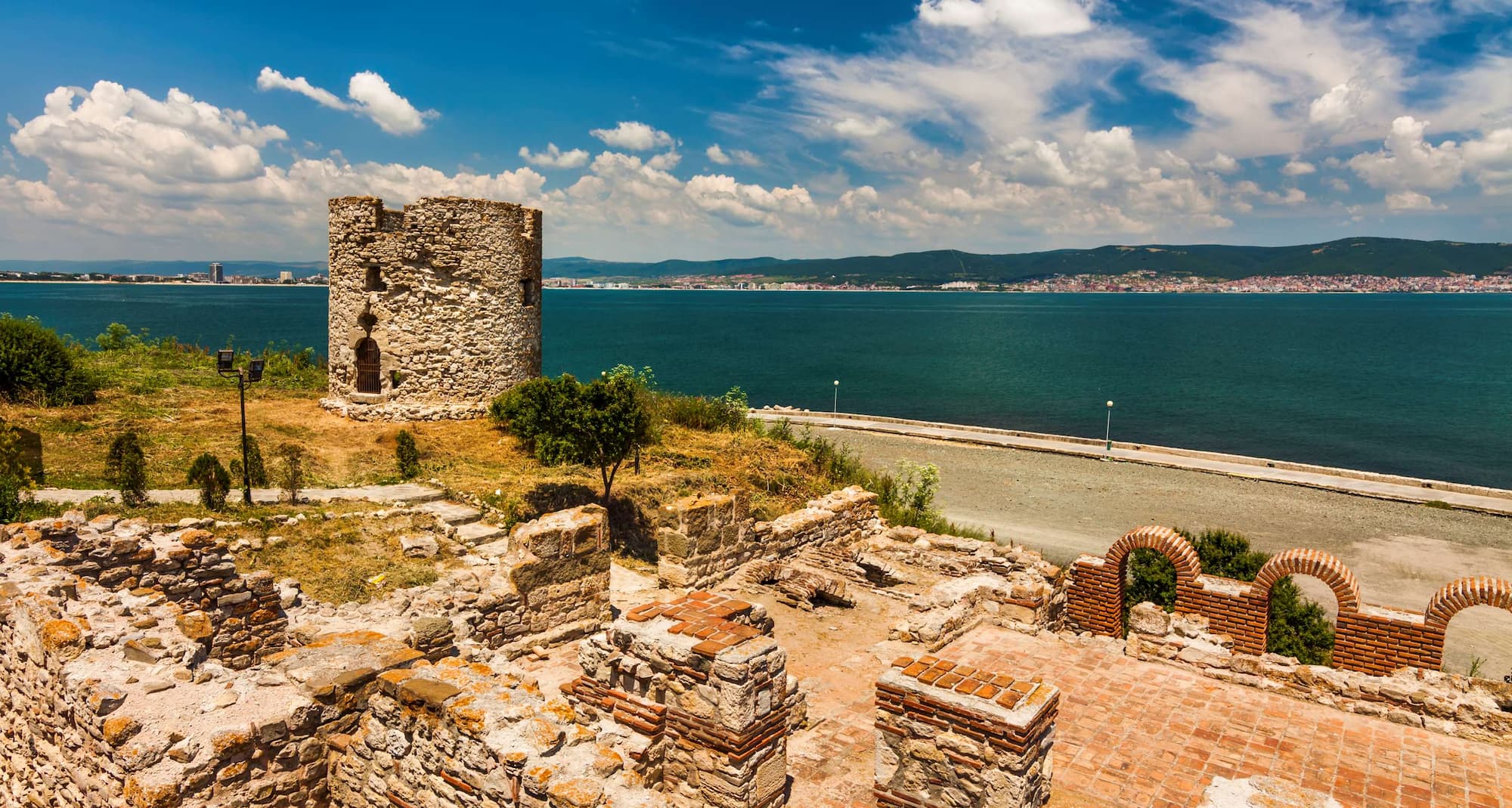Destination Pages - Bulgaria