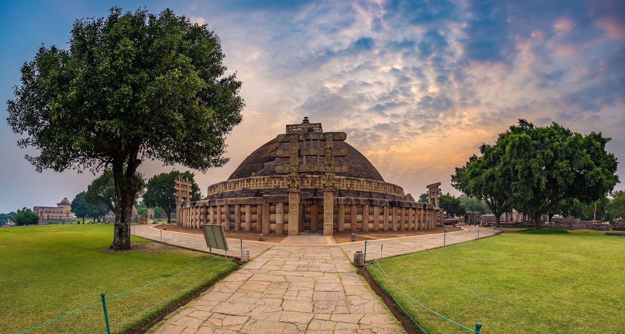 Destination Pages - Bhopal, India
