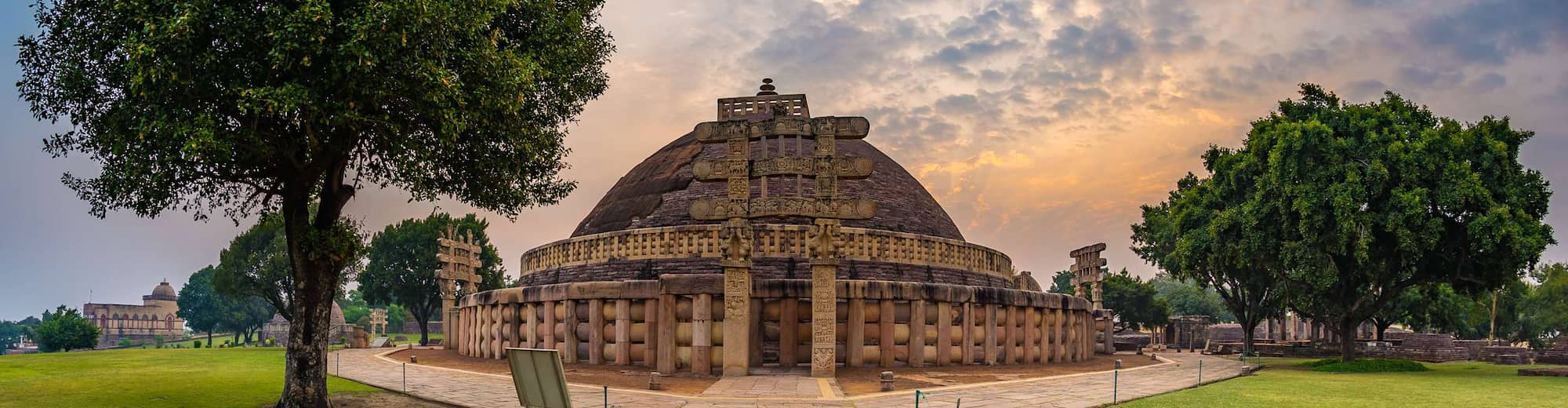 Destination Pages - Bhopal, India