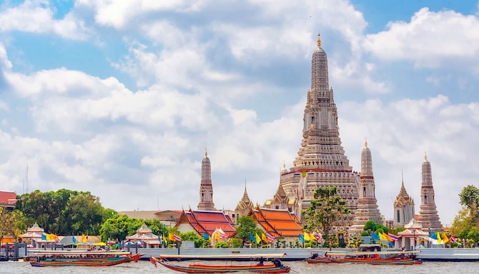 صفحات الوجهة - بانكوك، تايلاند