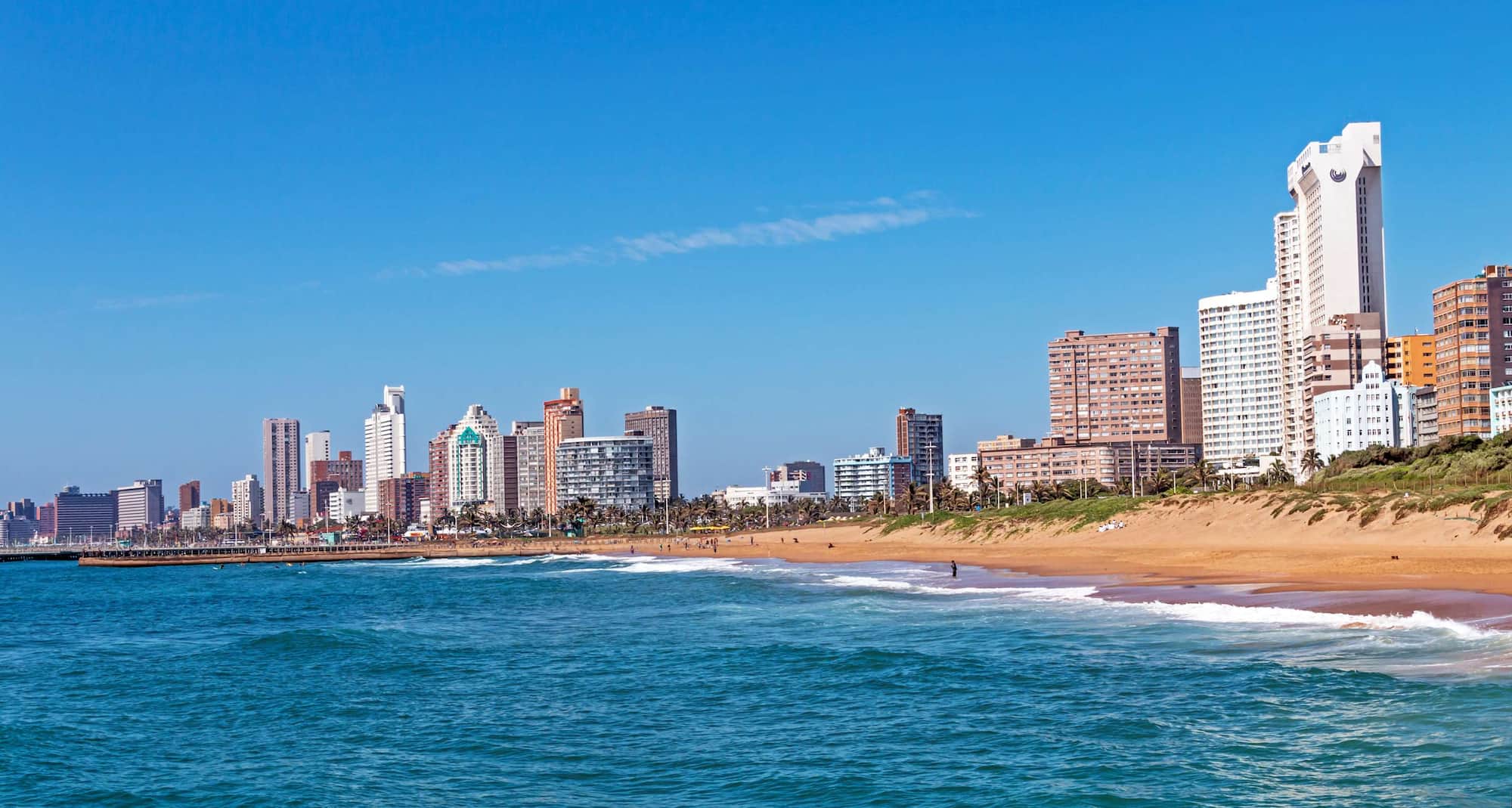 Destination Pages - Durban, South Africa
