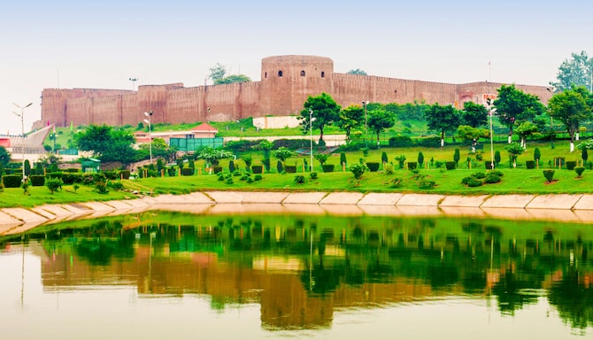 Destination Pages - Jammu, India