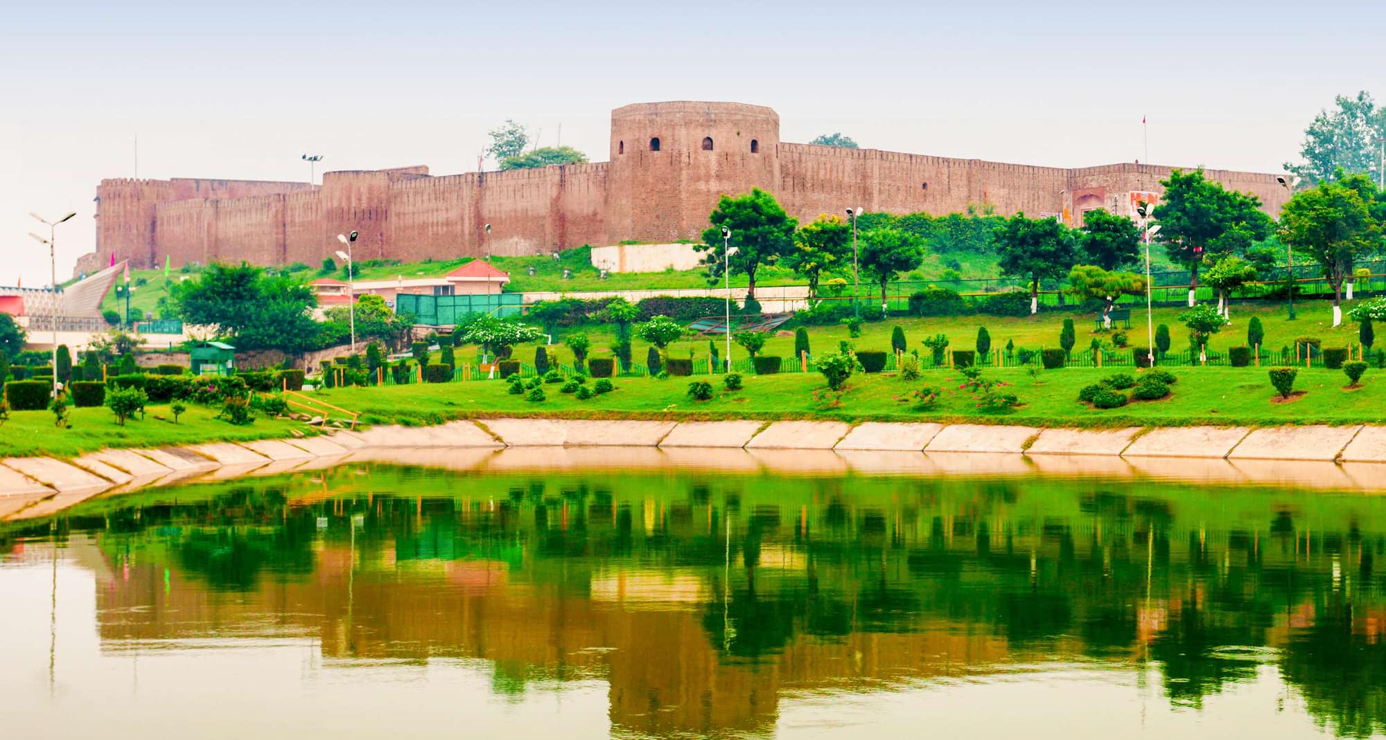 Destination Pages - Jammu, India