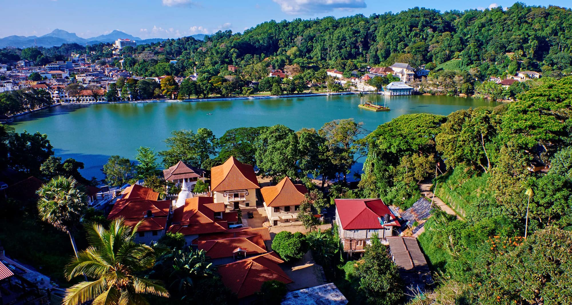 Destination Pages - Kandy, Sri Lanka