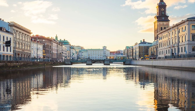 Destinationssider – Gøteborg, Sverige