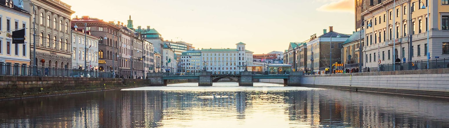 Destination Pages - Gothenburg, Sweden