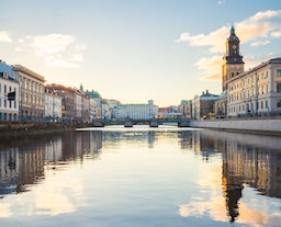 Destination Pages - Gothenburg, Sweden