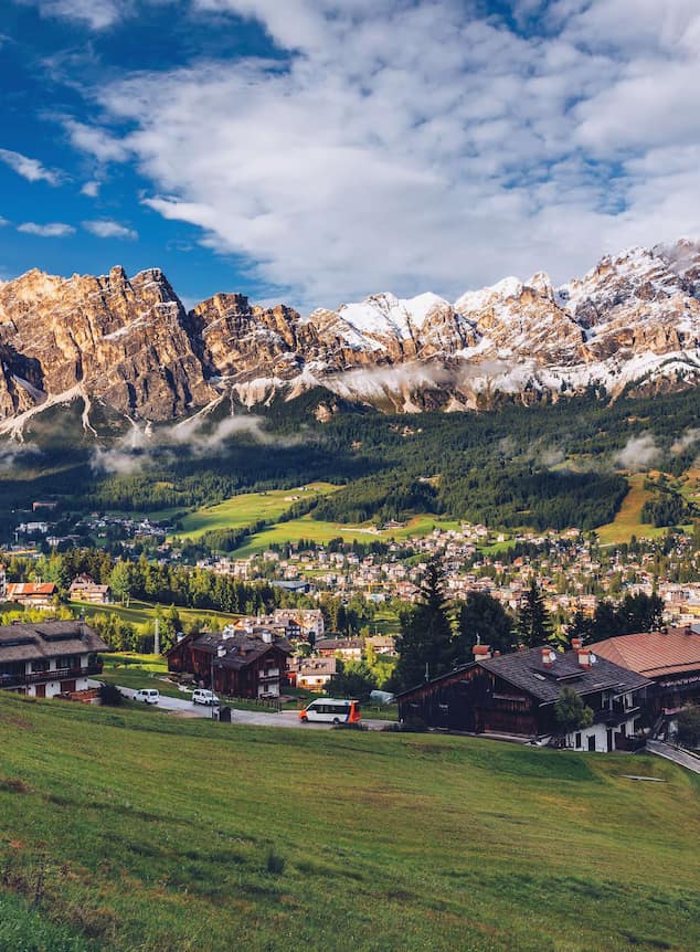 Cortina d’Ampezzo