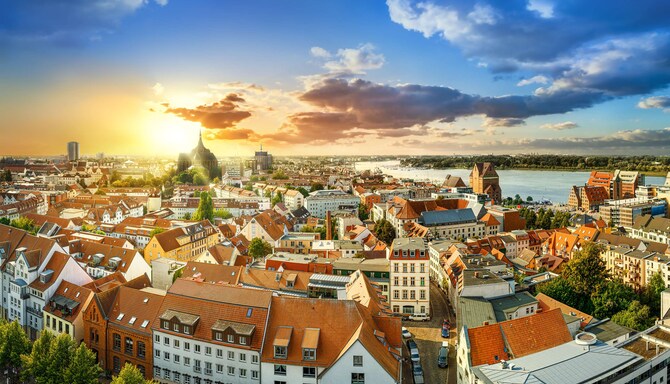 Destination Pages - Rostock, Germany