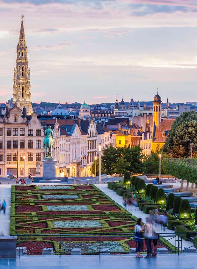 Bruselas