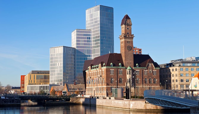 Destination Pages - Malmo, Sweden