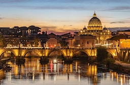 Destination: Rome, Italy