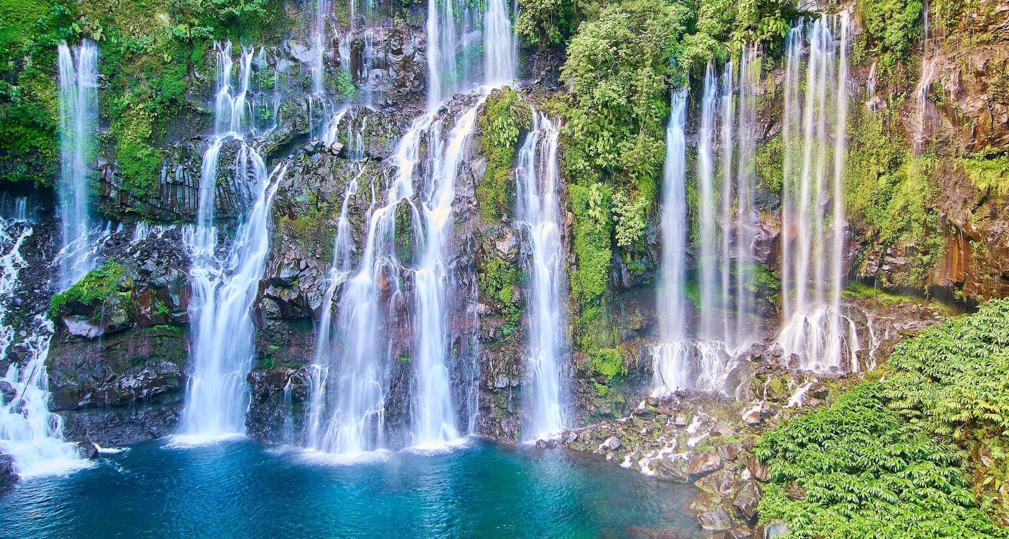 La Reunion