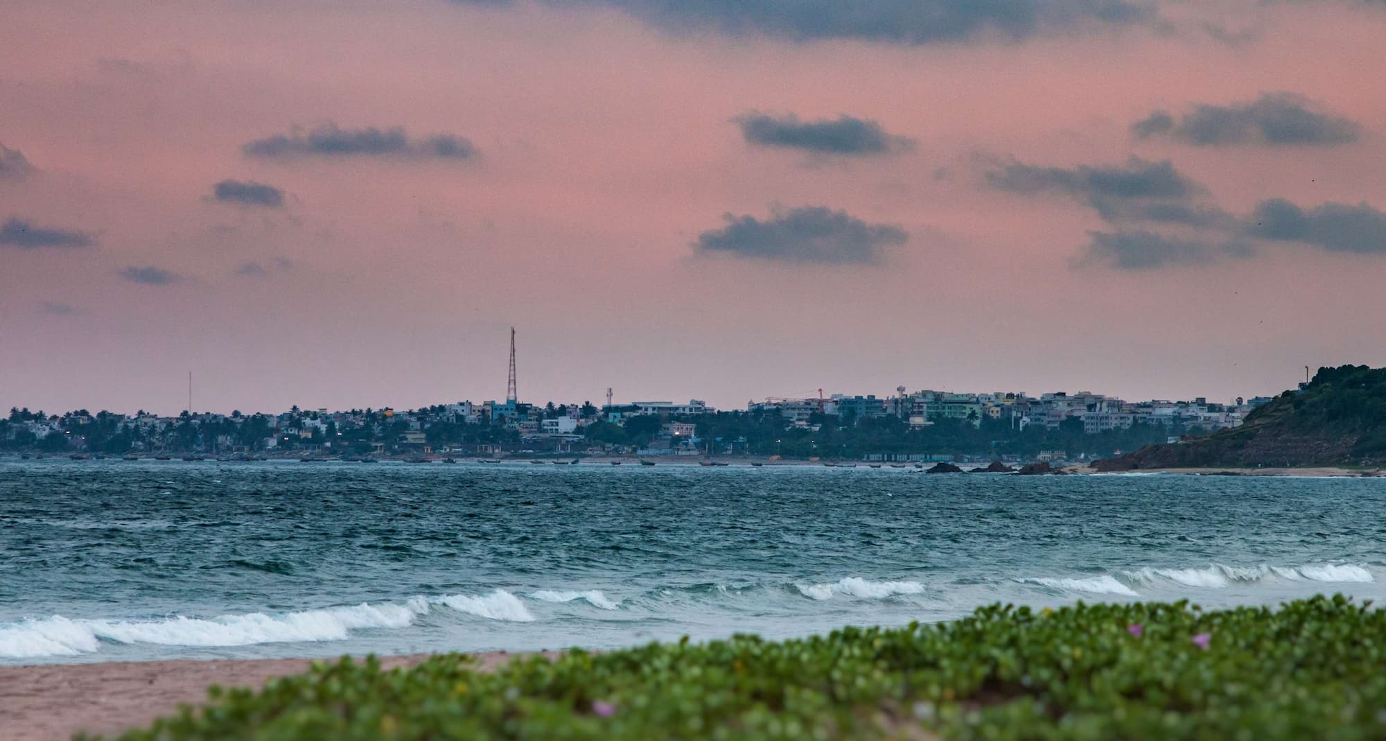 Destination Pages - Visakhapatnam, India