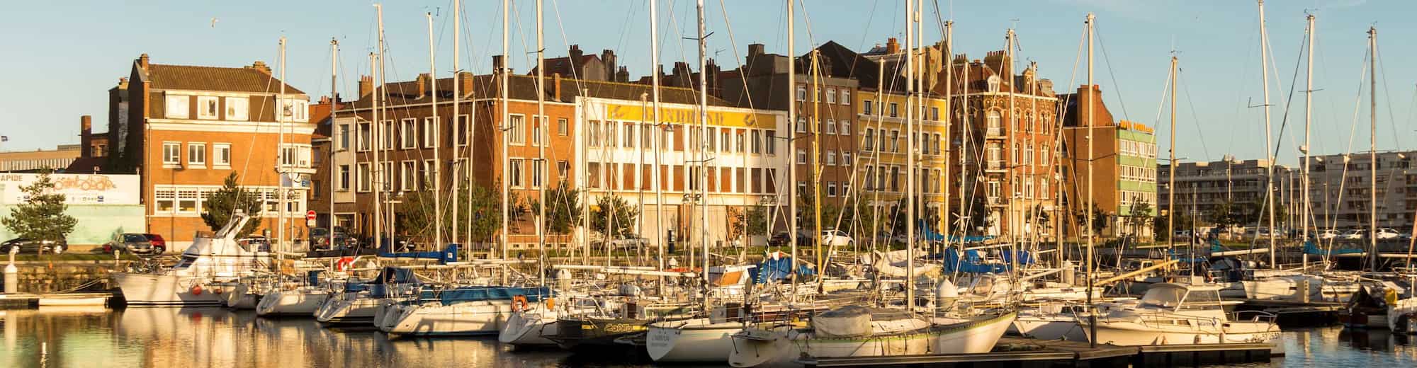 Dunkerque, Frankrig
