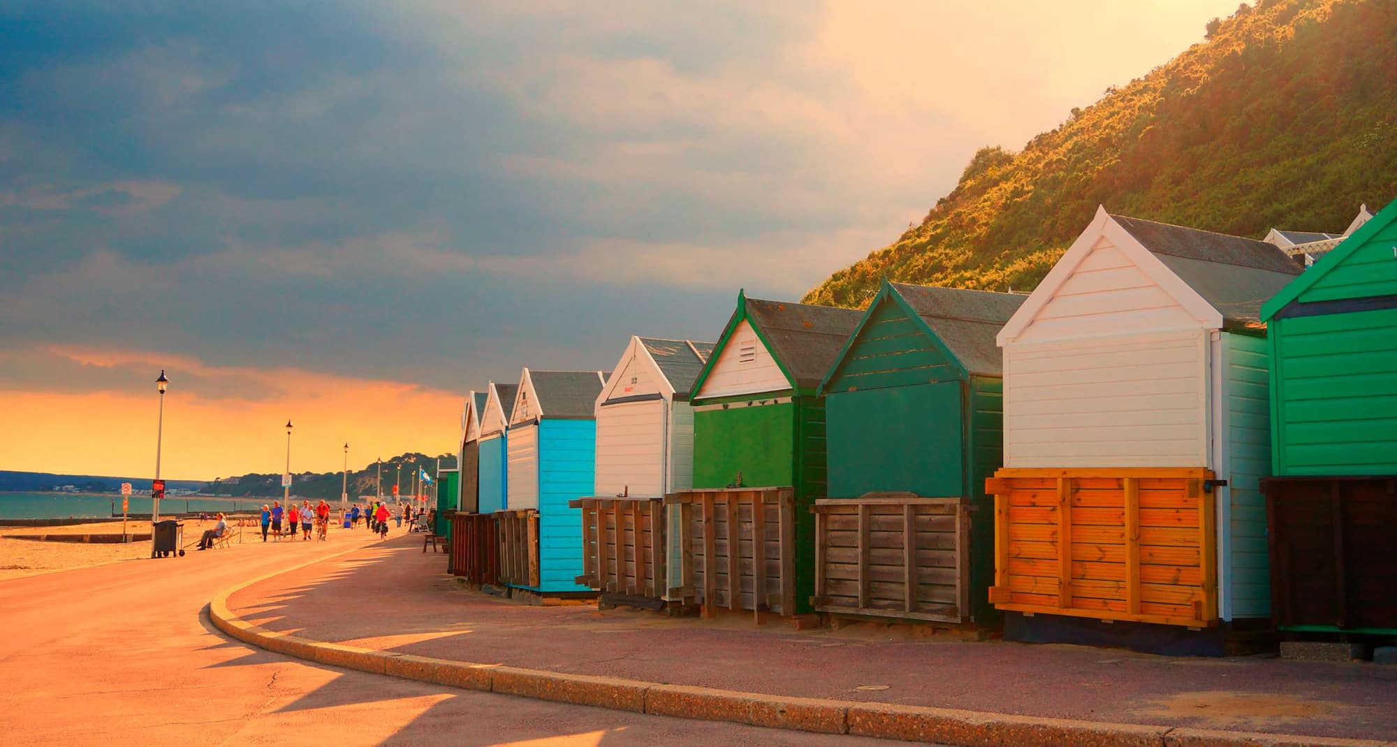 Destination Pages - Bournemouth, United Kingdom