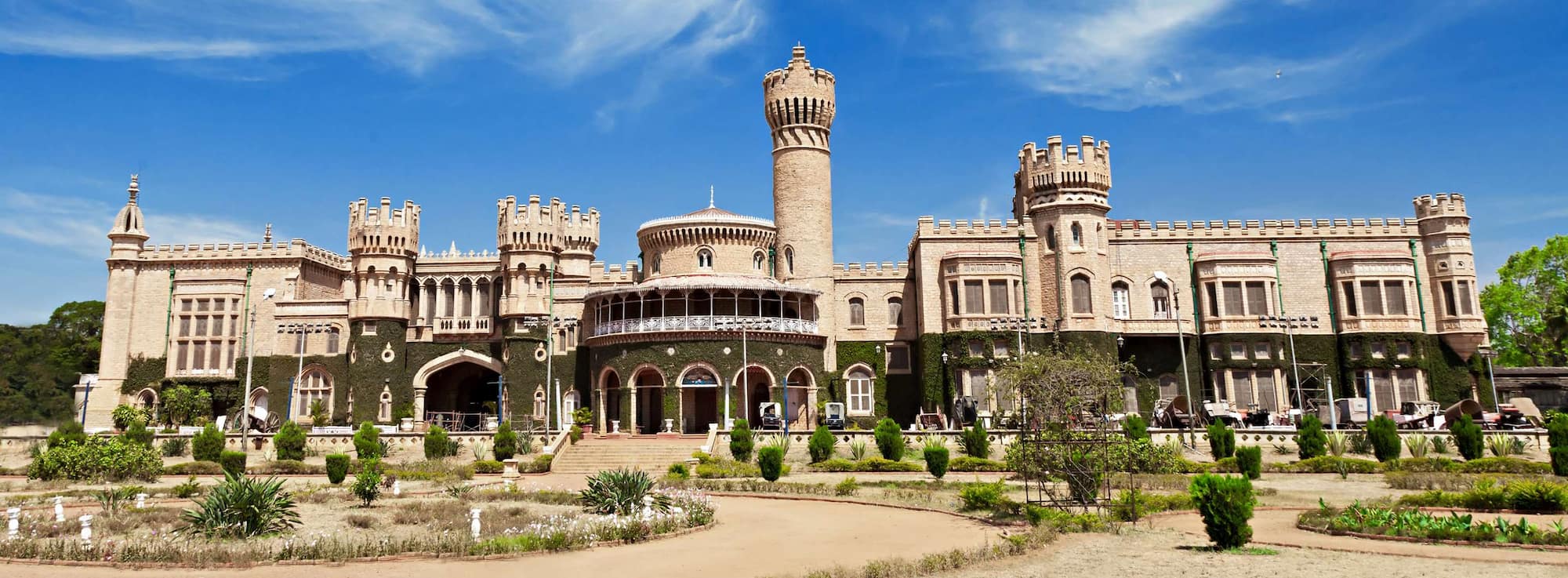 Destinationssidor - Bengaluru