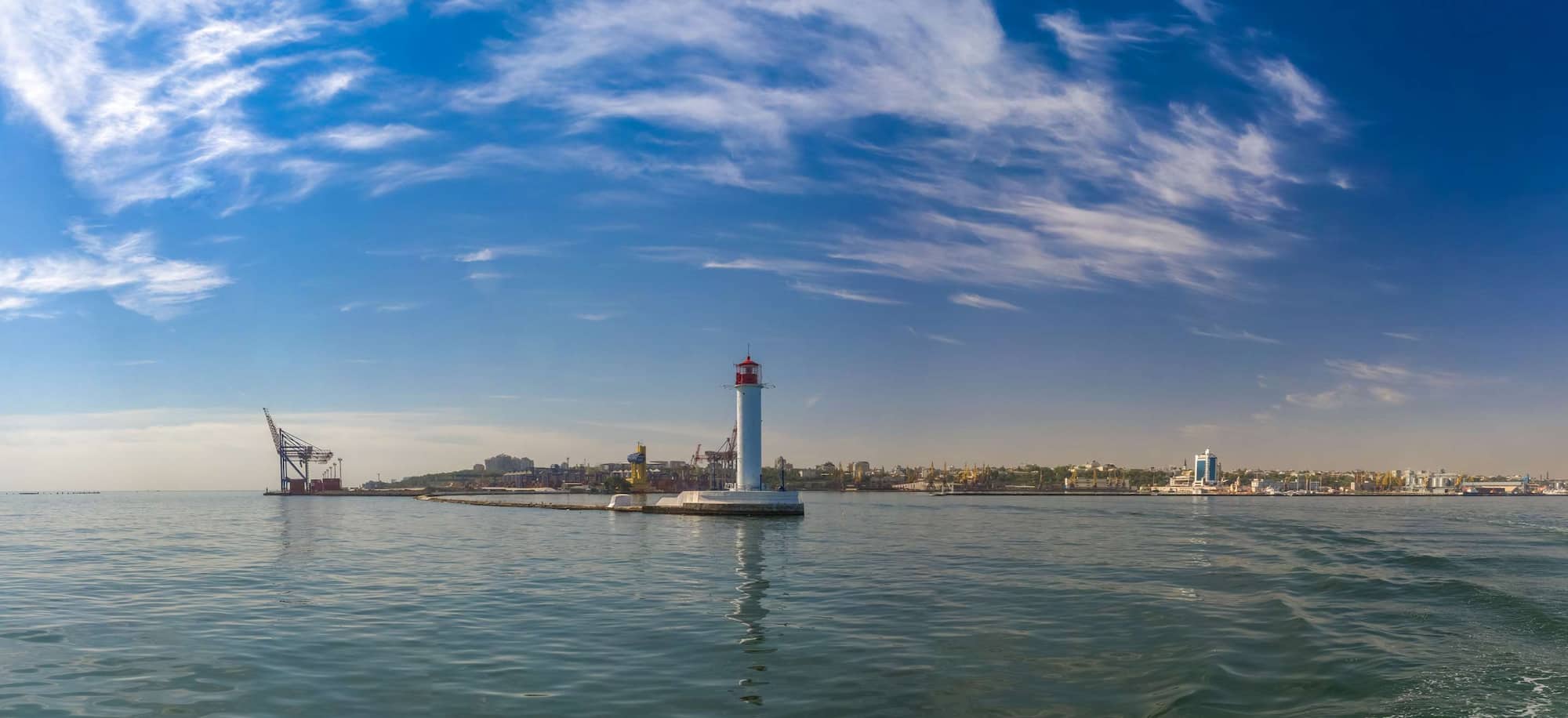 Destination Pages - Odessa, Ukraine