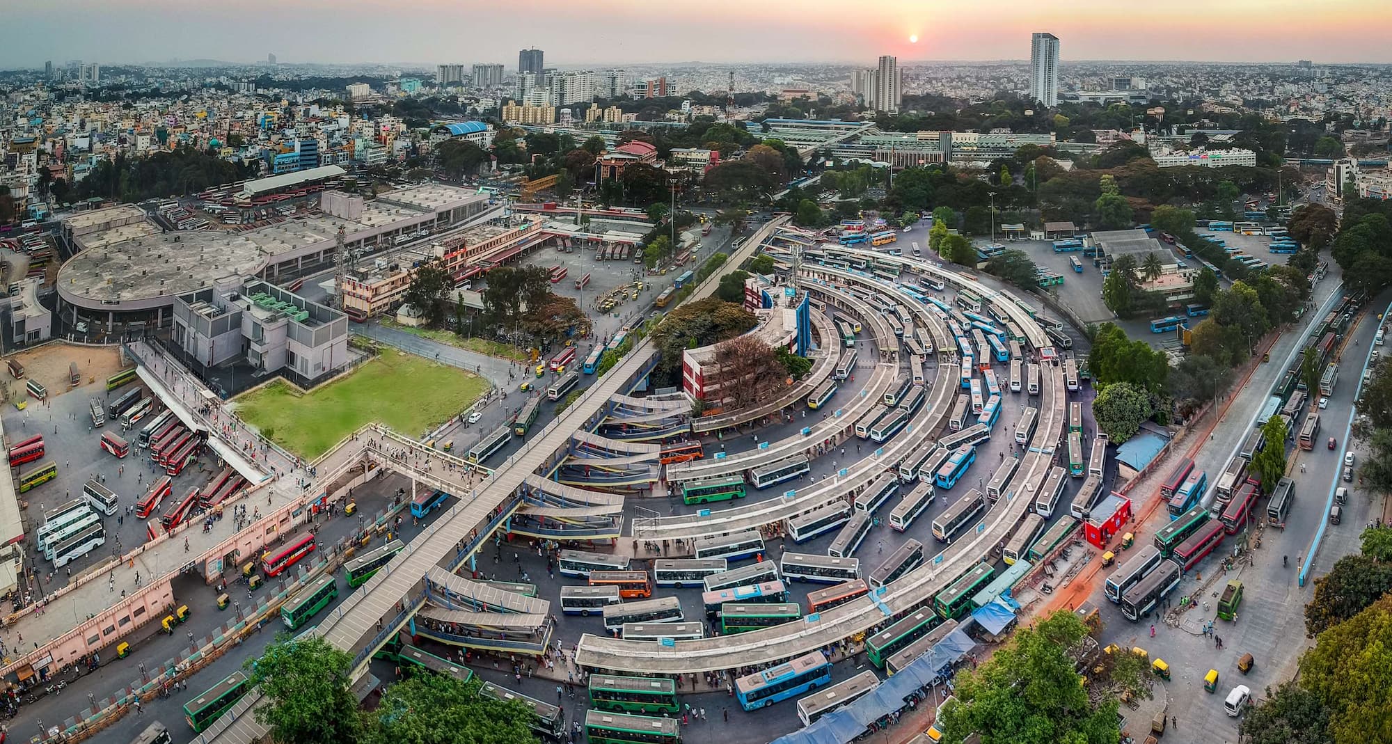 Destination Pages - Bangalore, India