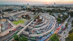 Destination Pages - Bangalore, India