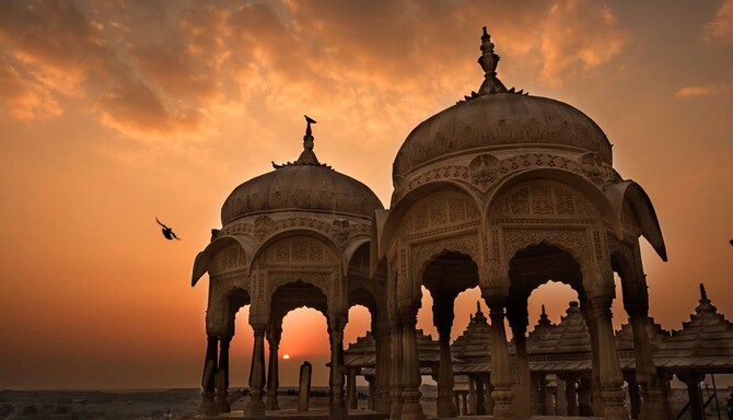 Destination Pages - Indore, India