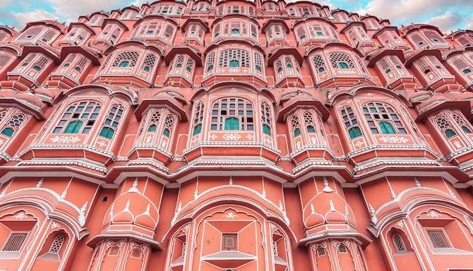 صفحات الوجهة - جايبور، الهند