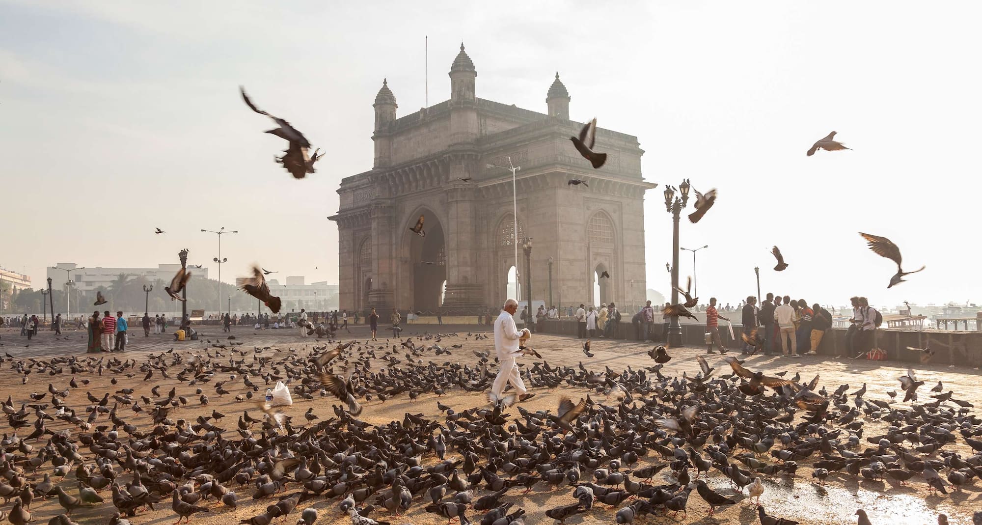 Destination Pages - Mumbai Bombay, India