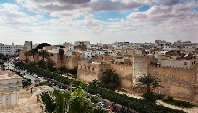 Pagine sulla destinazione - Sfax, Tunisia
